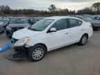 2013 NISSAN VERSA