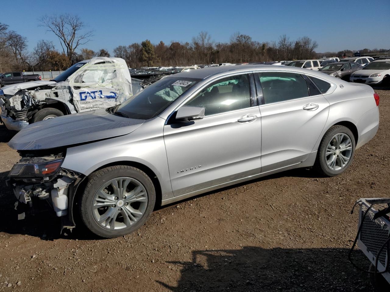 2015 CHEVROLET IMPALA