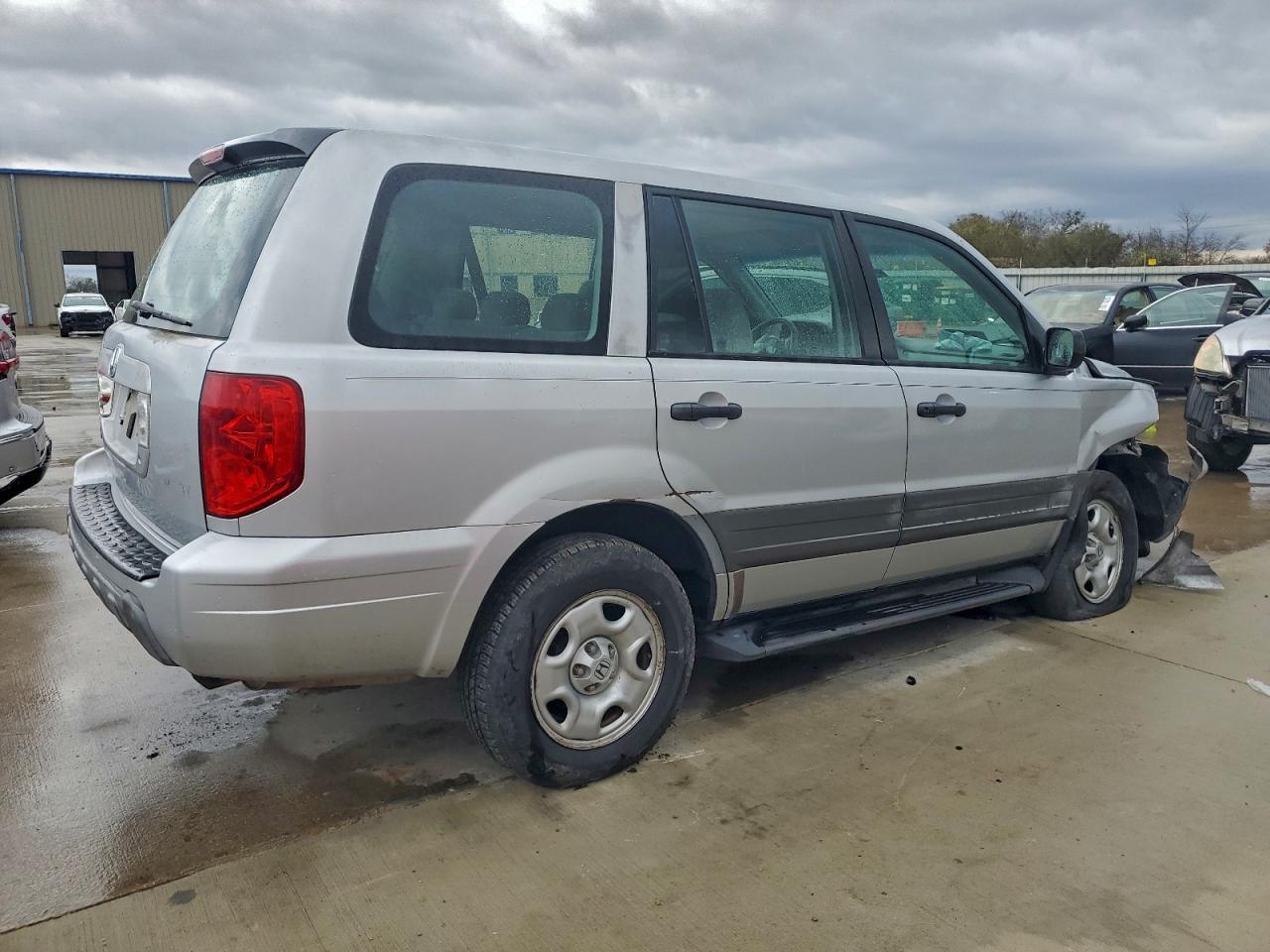 2003 HONDA PILOT