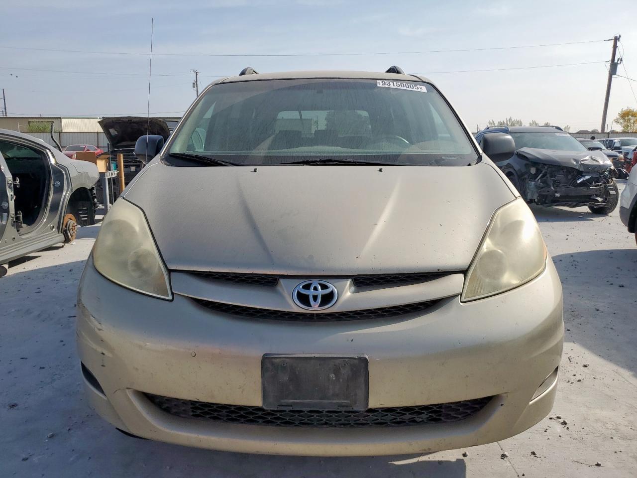 2006 TOYOTA SIENNA