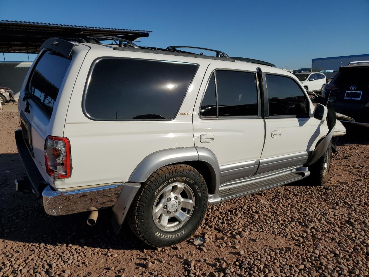 1998 TOYOTA 4Runner