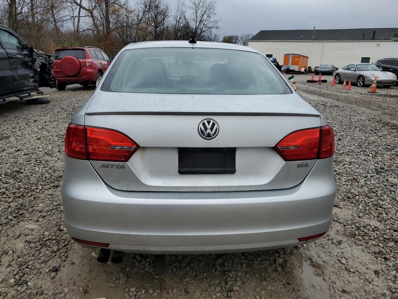 2014 VOLKSWAGEN JETTA