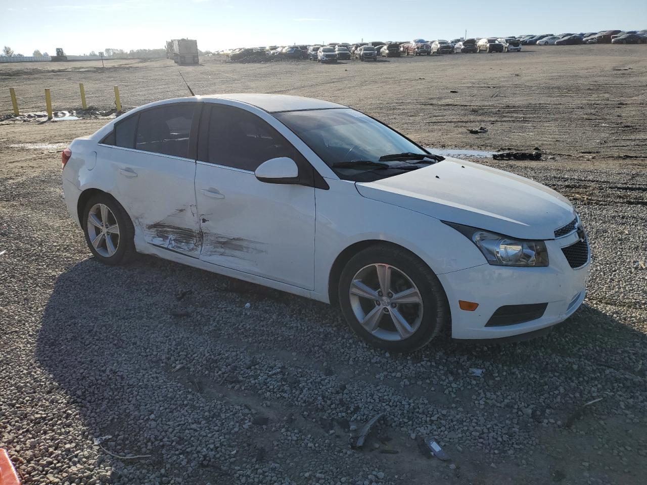2014 CHEVROLET CRUZE