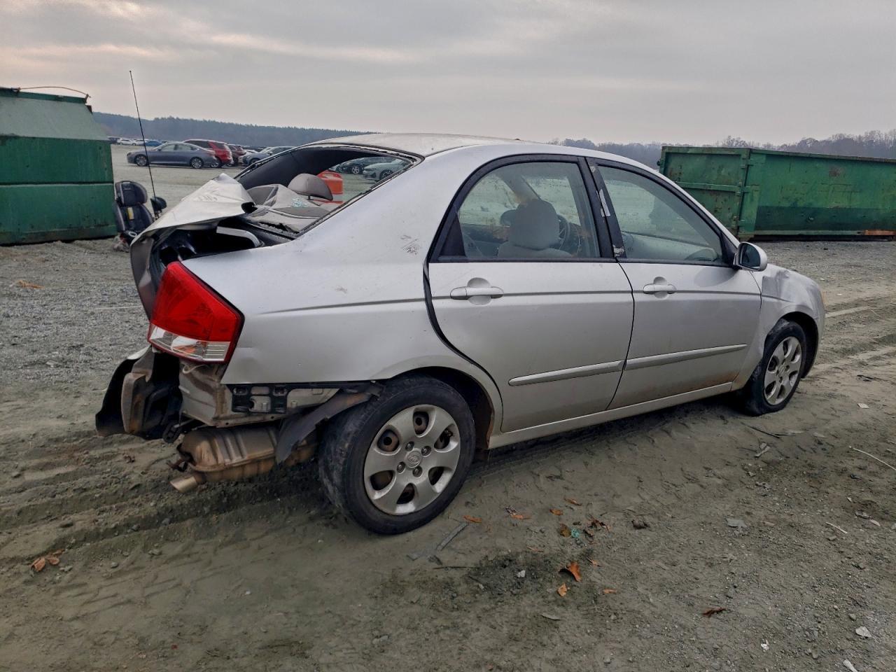 2008 KIA Spectra