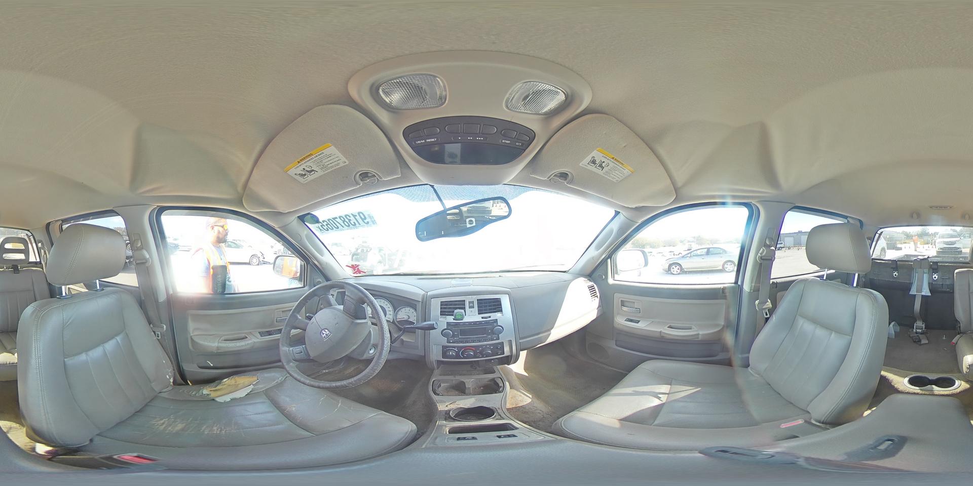 2006 DODGE Dakota