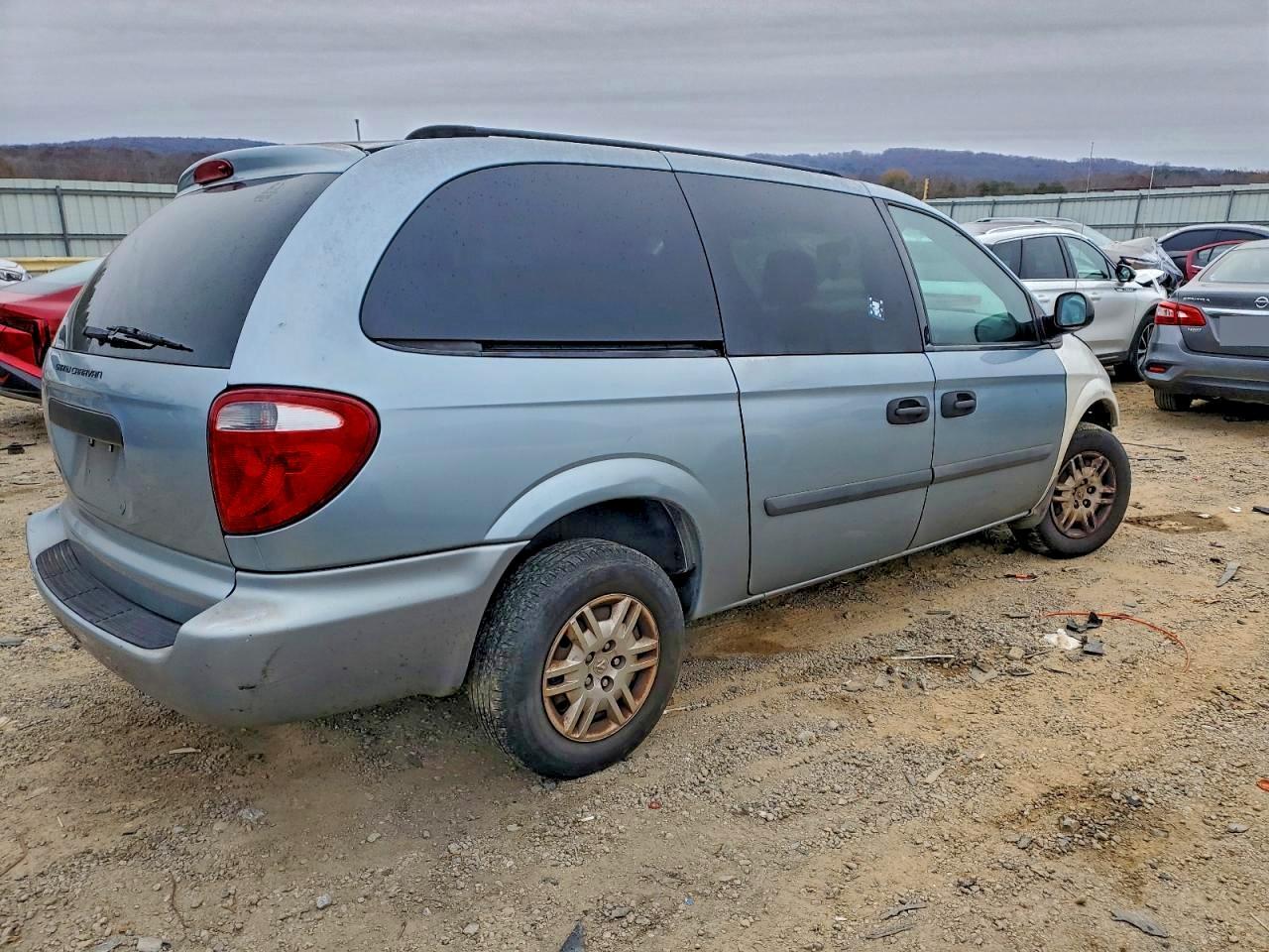 2006 DODGE GRAND CARAVAN