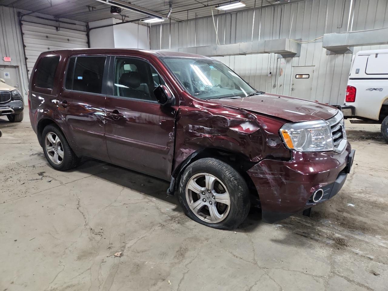 2013 HONDA PILOT