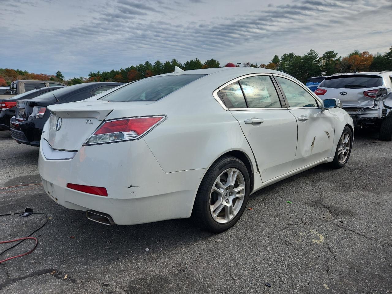2010 ACURA TL