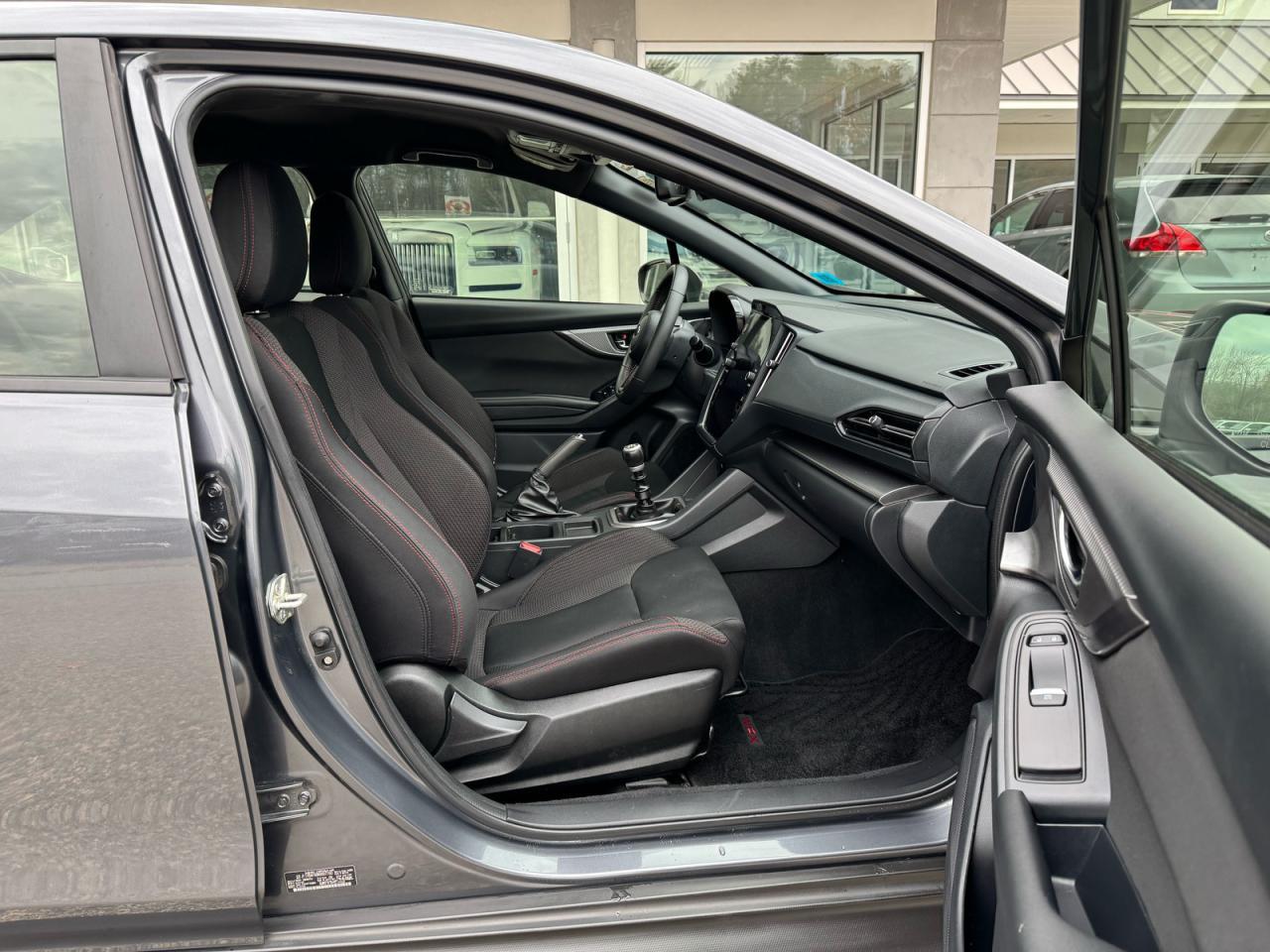 2022 SUBARU WRX