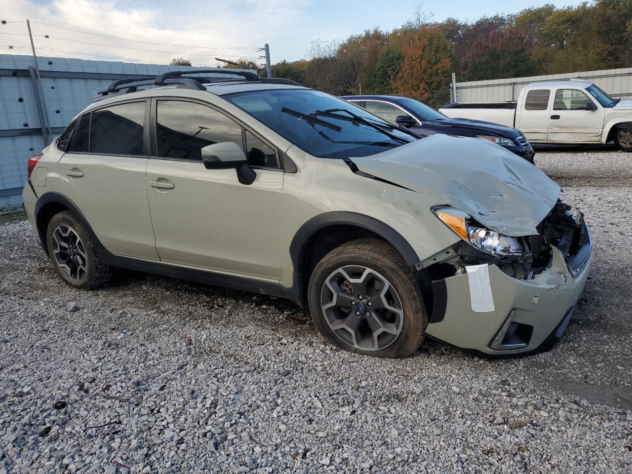 2017 SUBARU Crosstrek