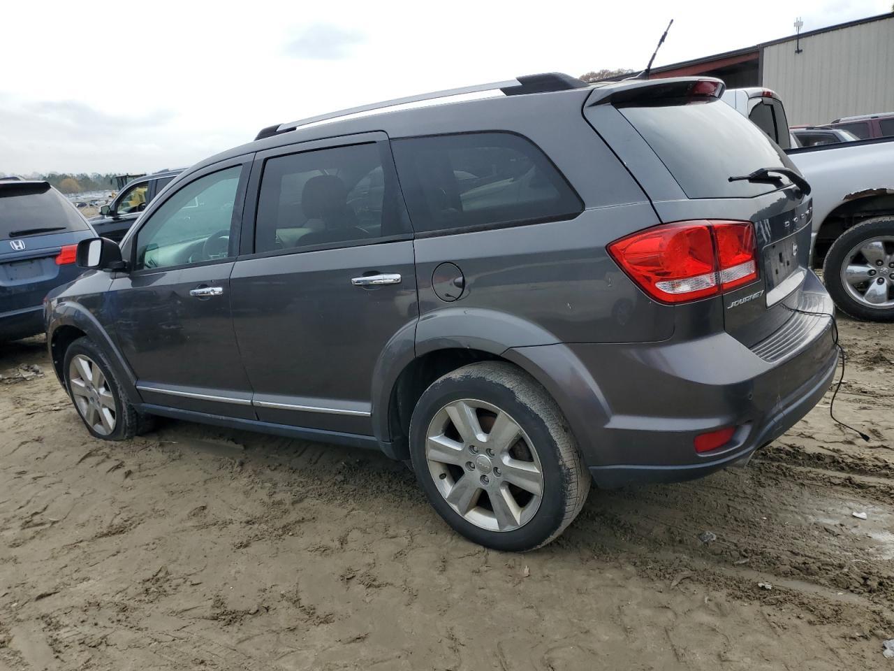 2014 DODGE JOURNEY