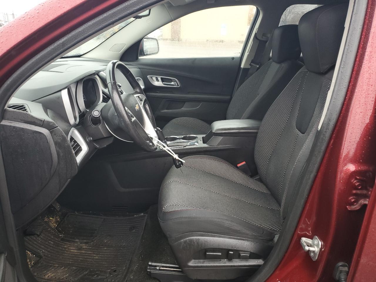 2016 CHEVROLET EQUINOX