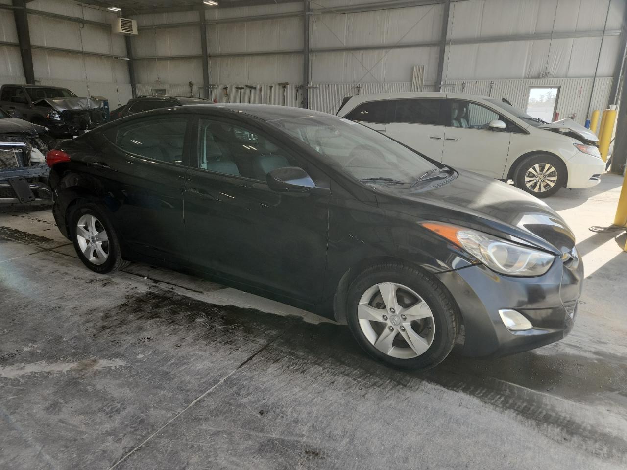 2012 HYUNDAI ELANTRA