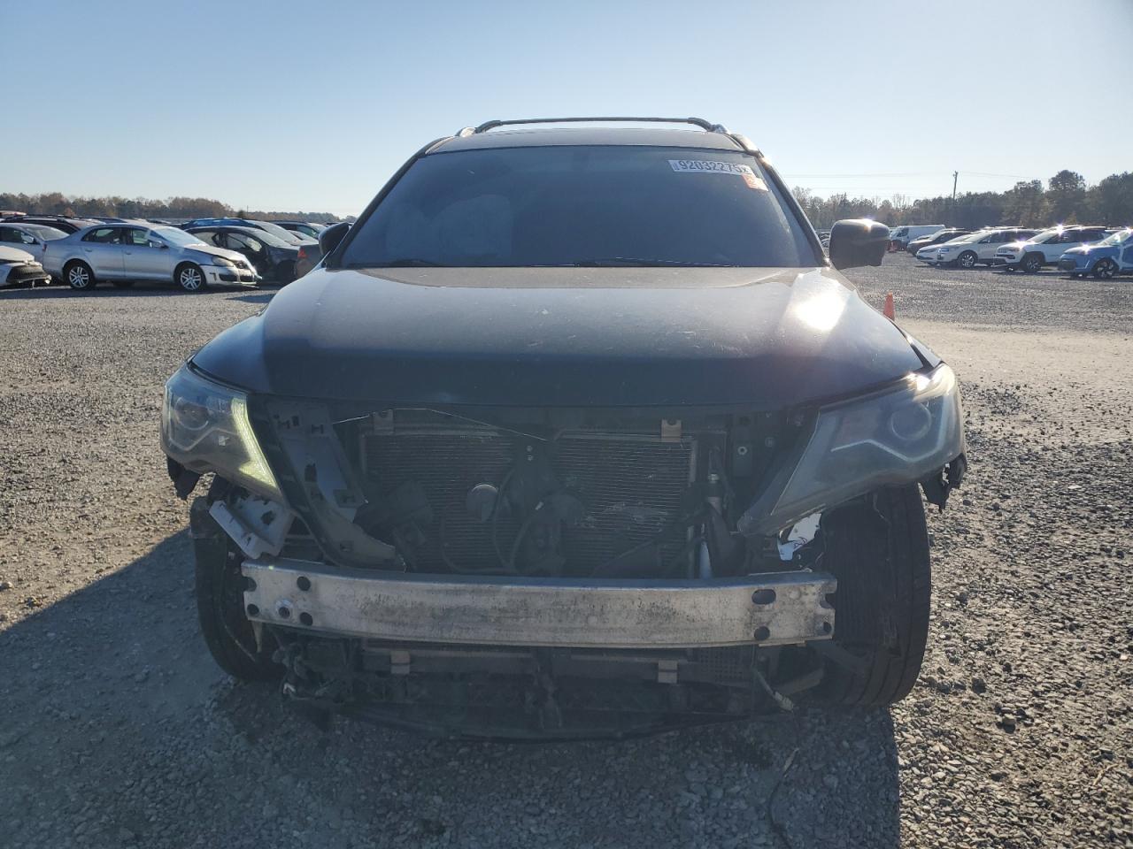 2018 NISSAN PATHFINDER