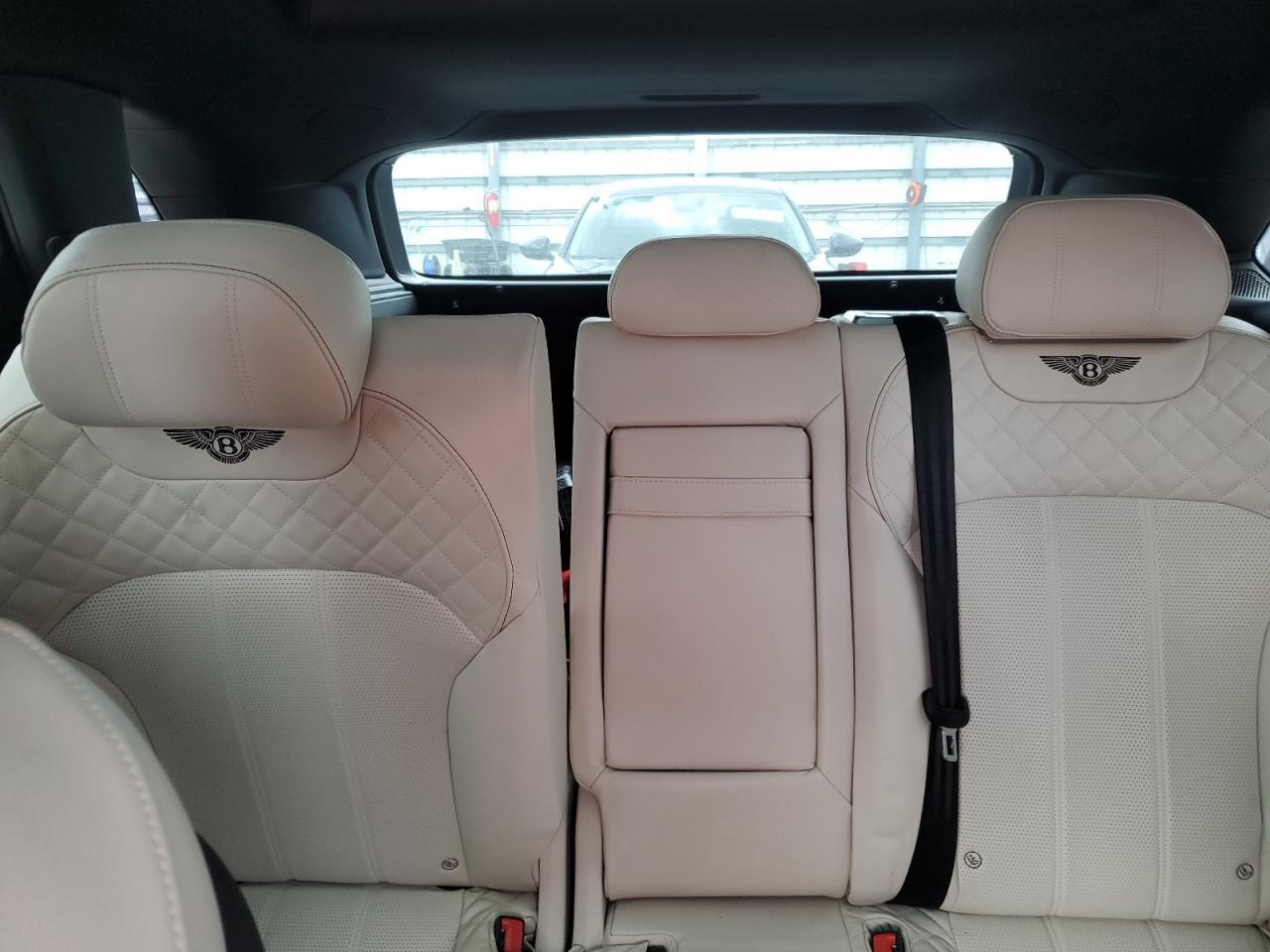 2017 BENTLEY Bentayga