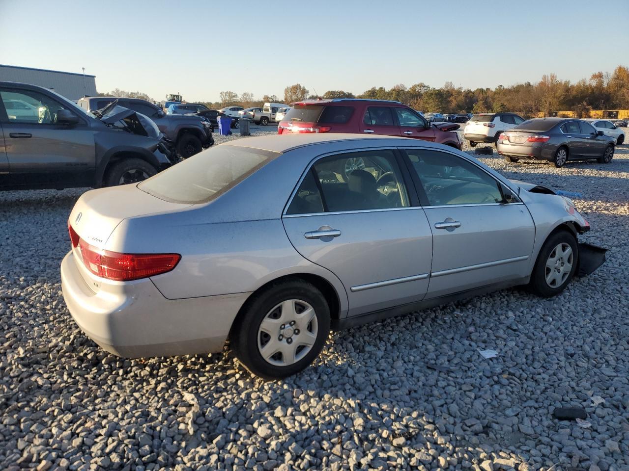 2005 HONDA ACCORD