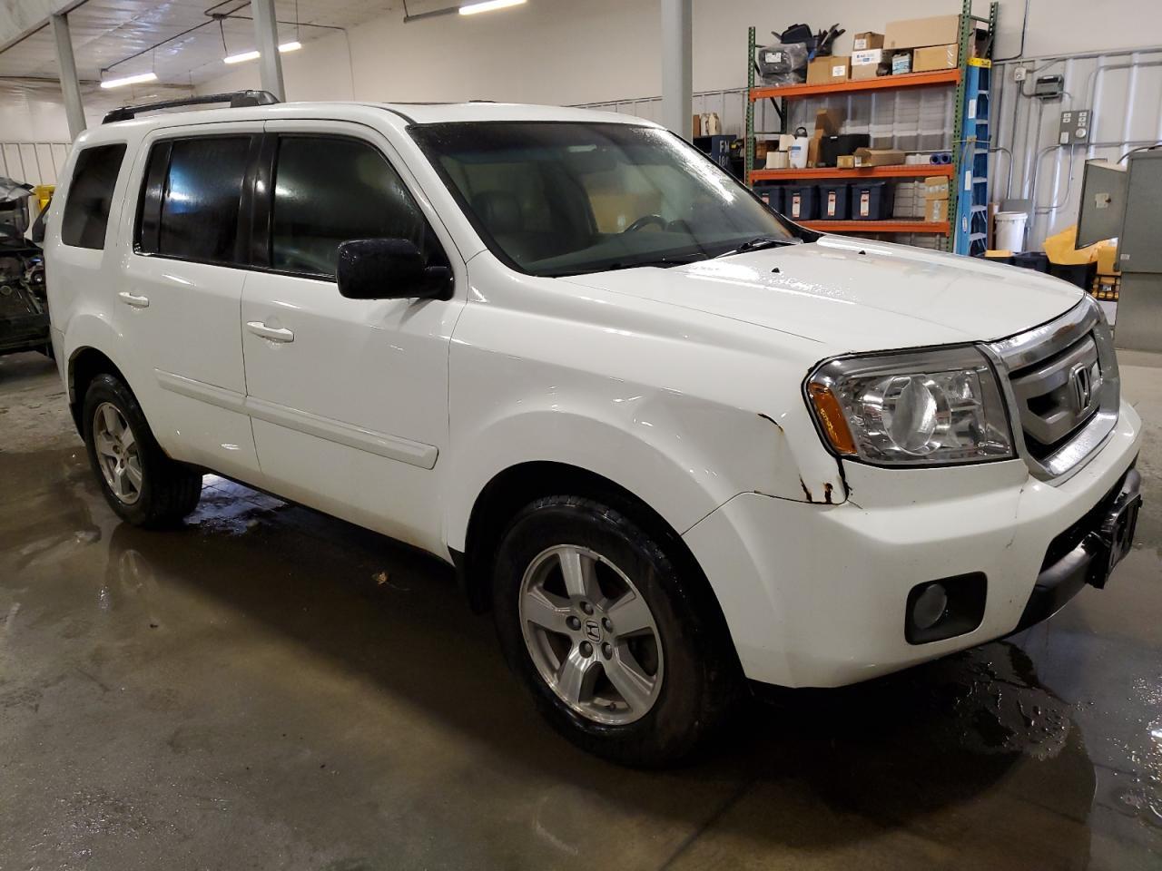 2010 HONDA PILOT