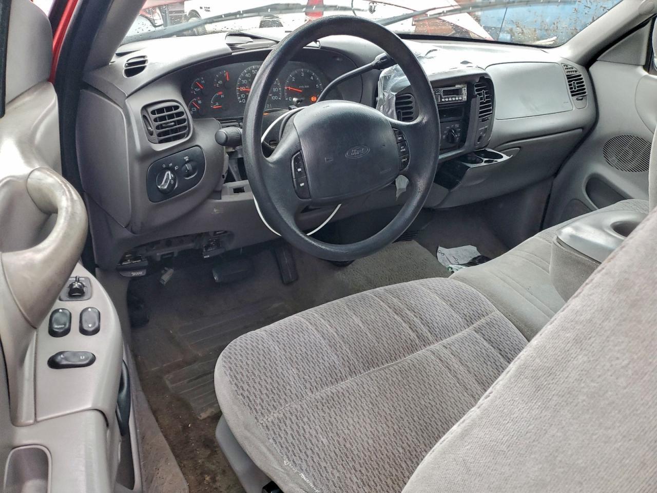 1998 FORD F-150