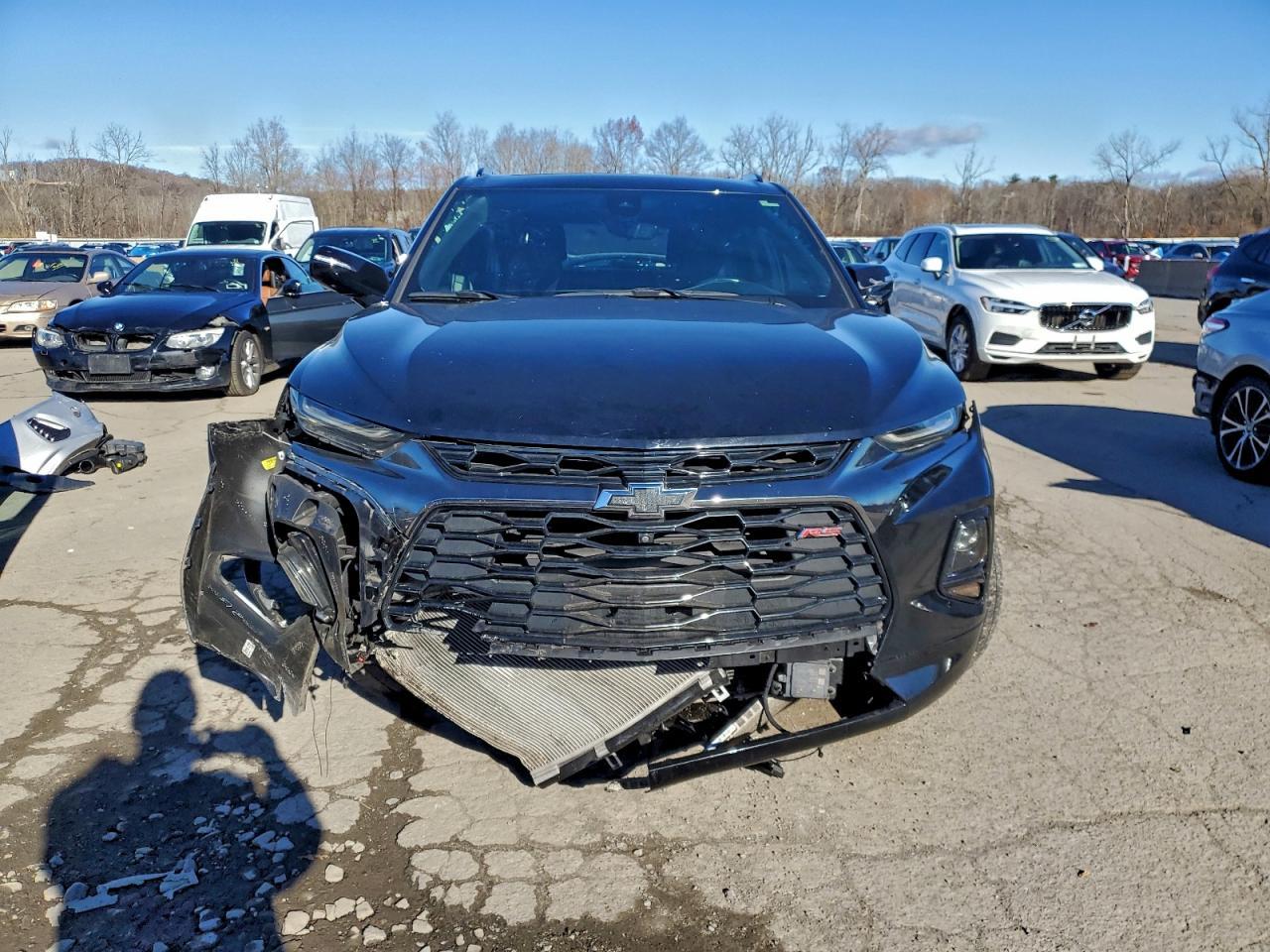 2021 CHEVROLET BLAZER