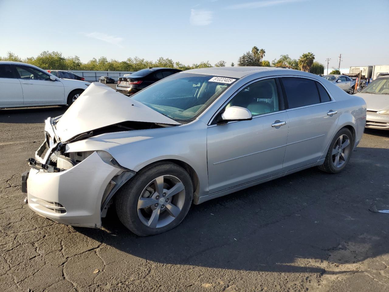 2012 CHEVROLET MALIBU