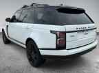 2019 LAND ROVER RANGE ROVER