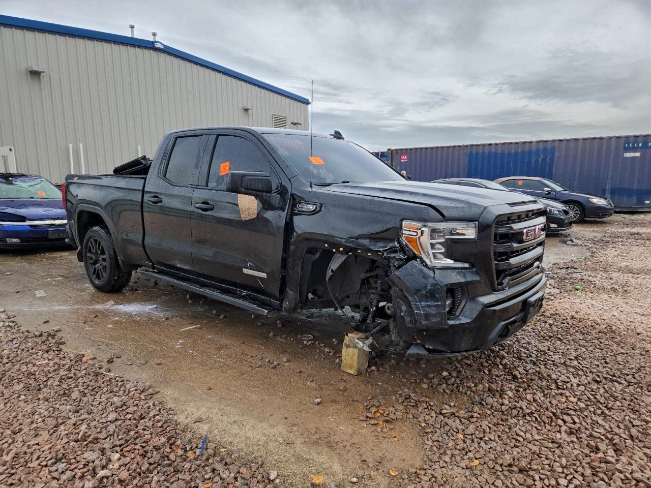 2019 GMC Sierra