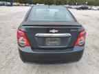 2014 CHEVROLET SONIC