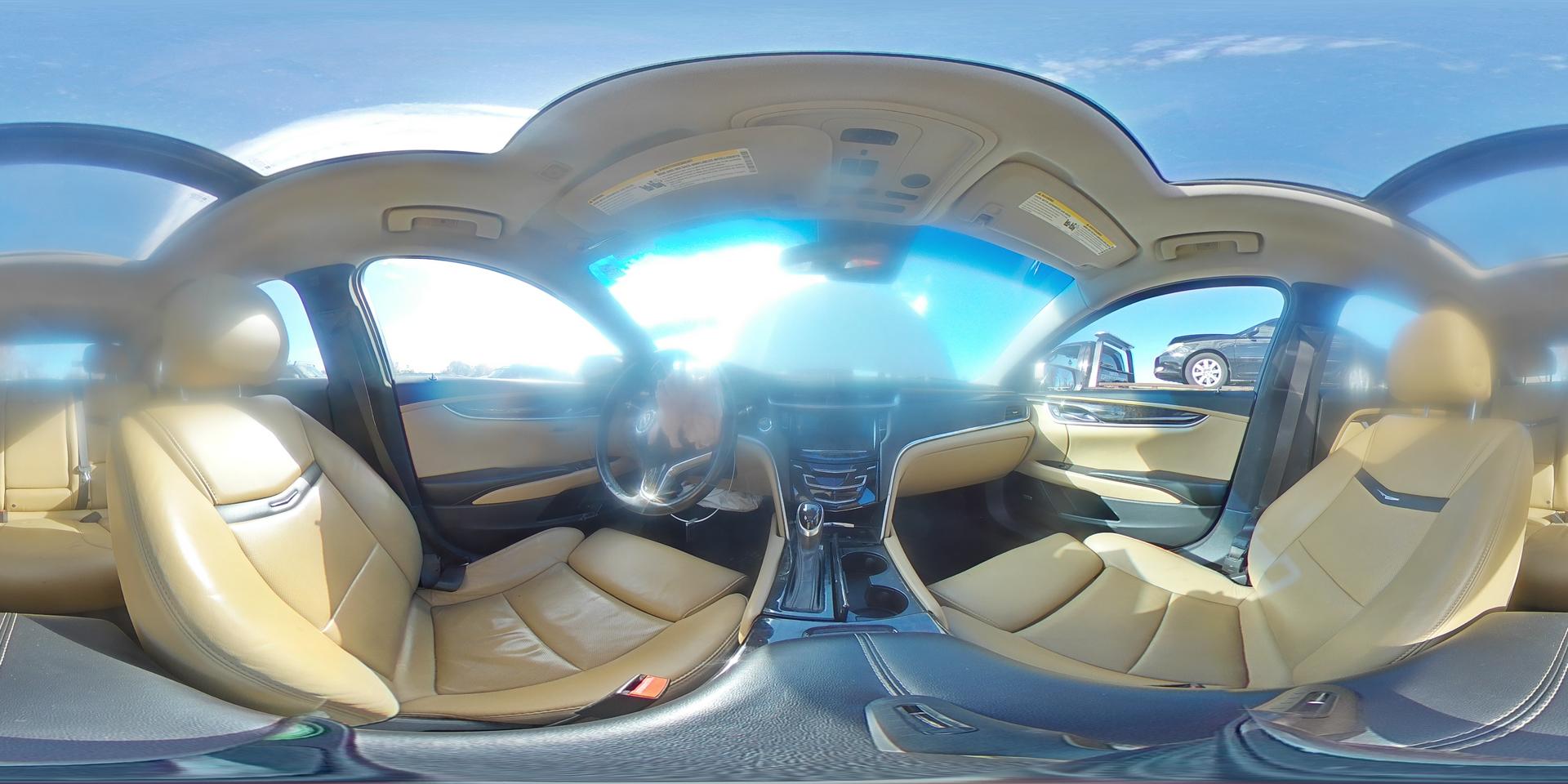 2013 CADILLAC XTS