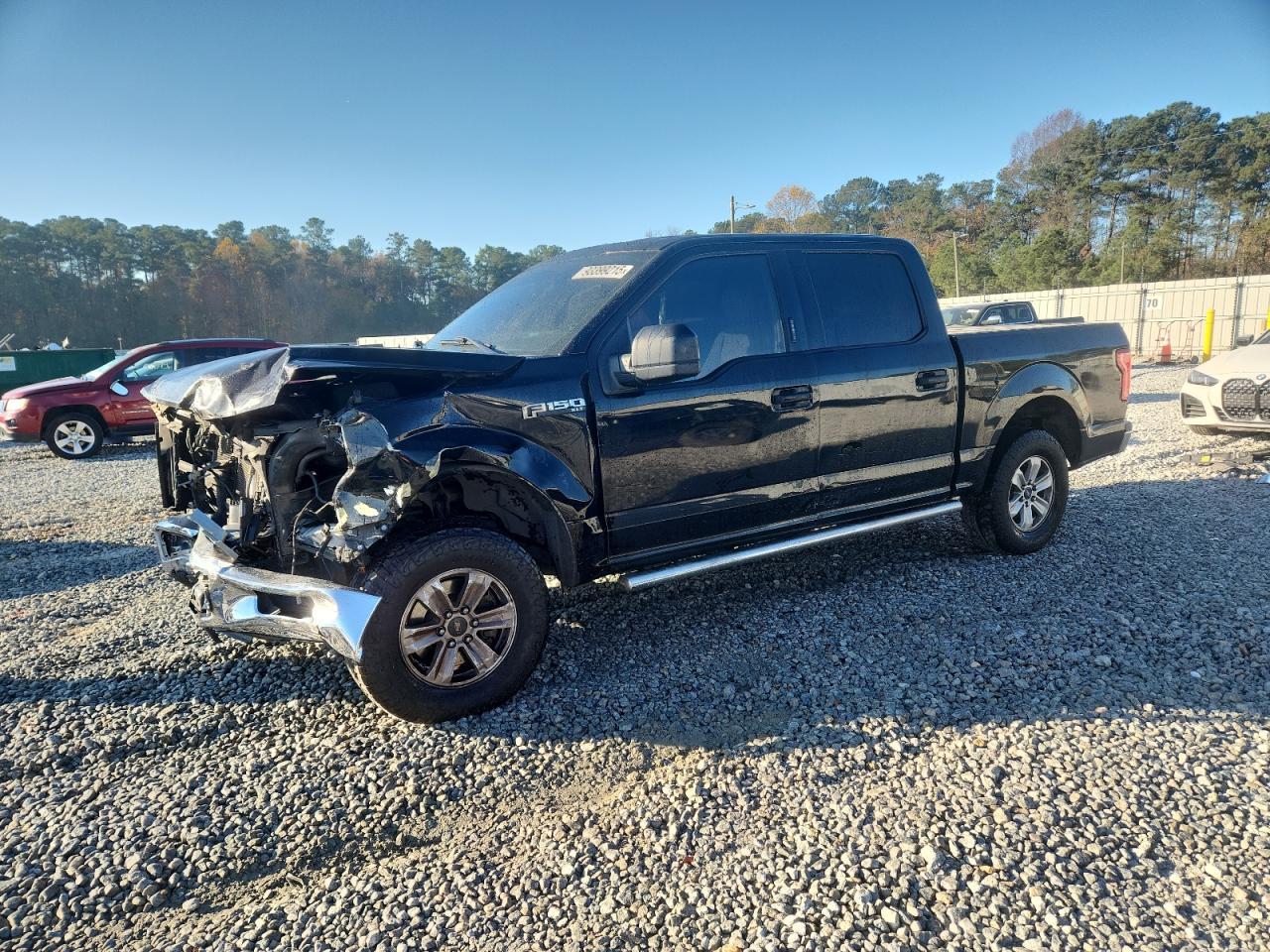 2017 FORD F-150