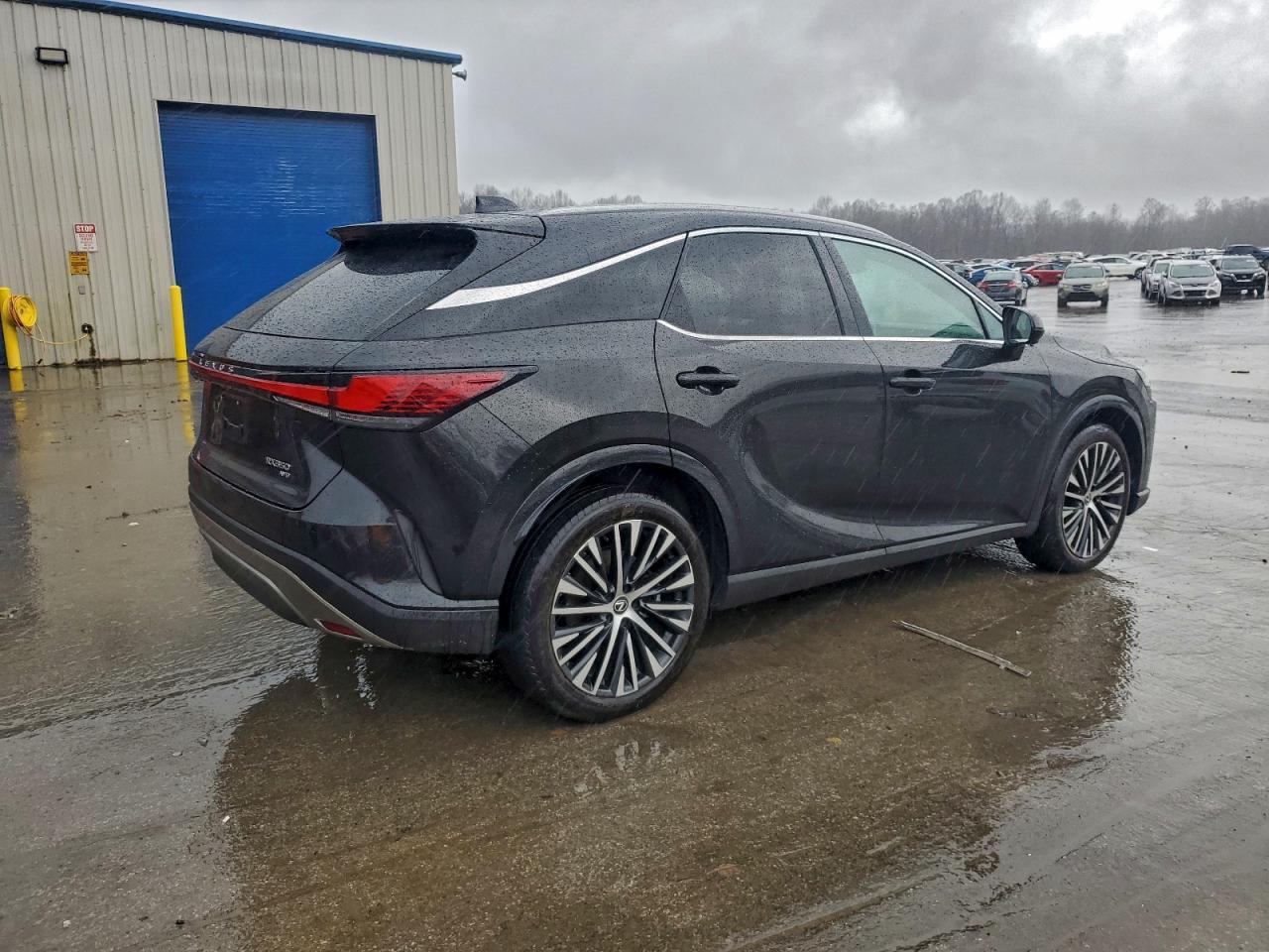 2024 LEXUS RX 350