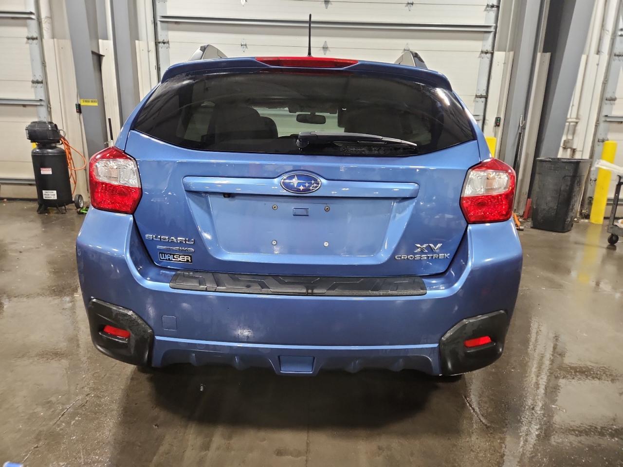 2015 SUBARU XV Crosstrek