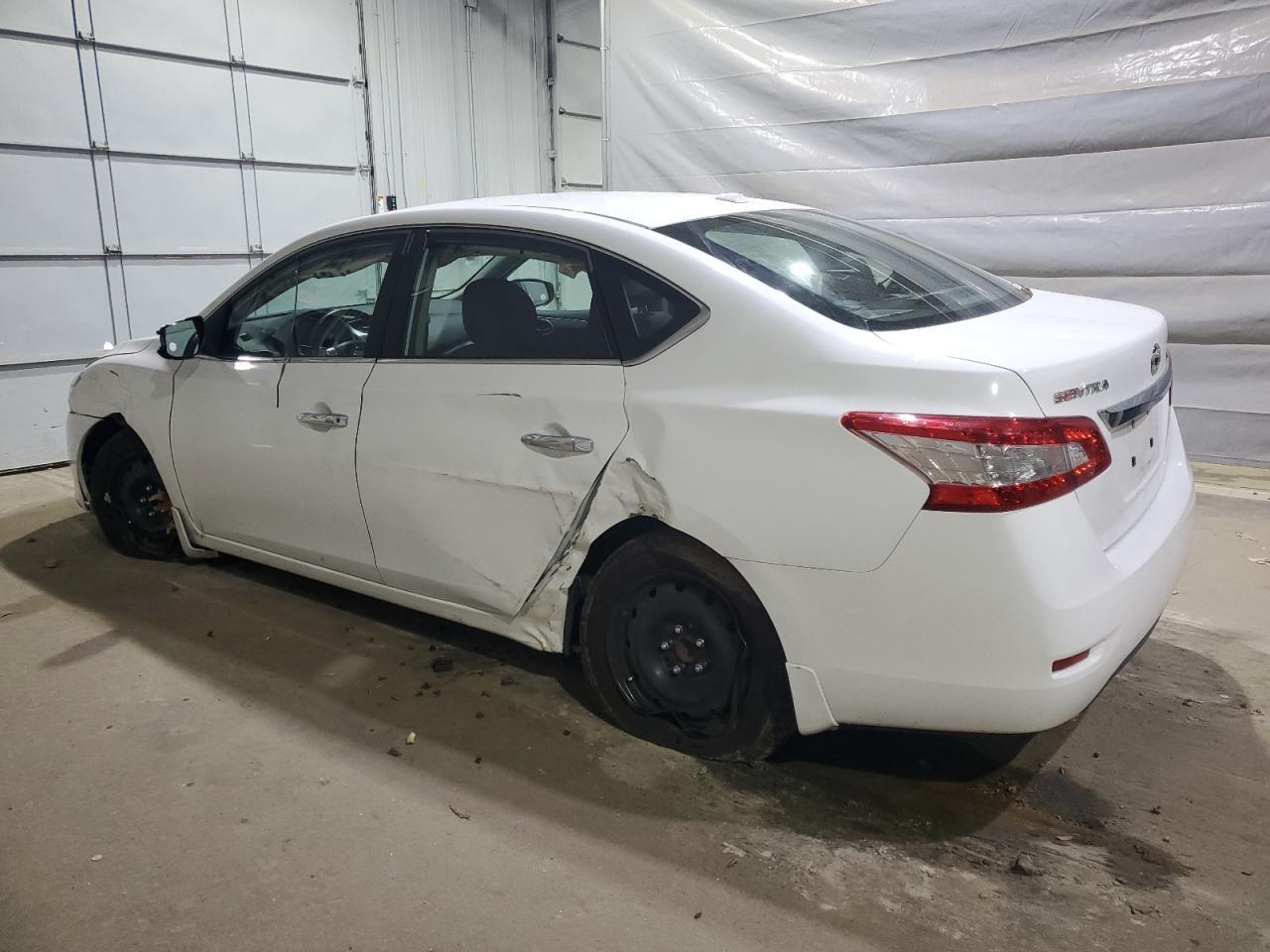 2015 NISSAN SENTRA