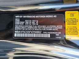 2015 BMW 2 Series