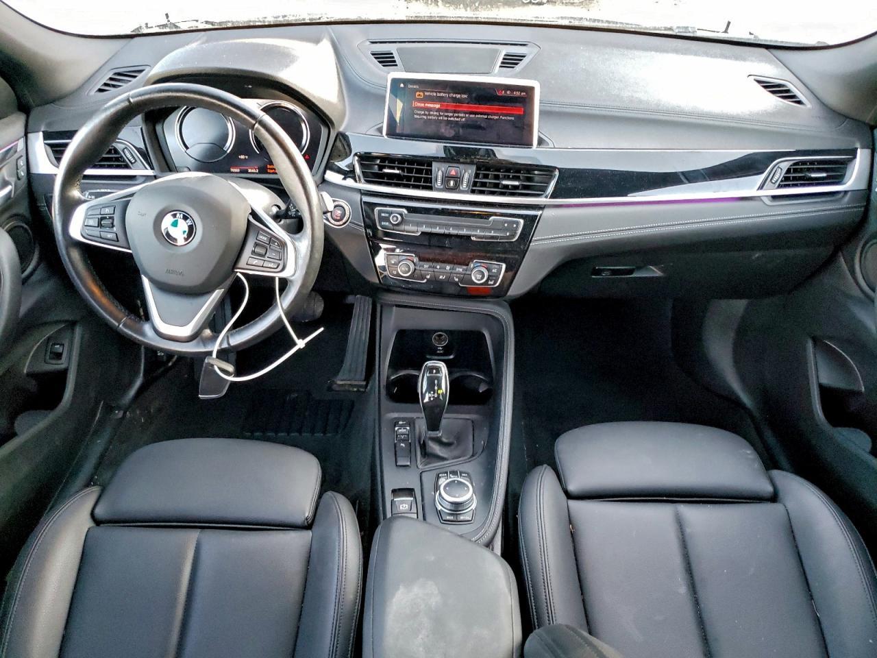 2021 BMW X2