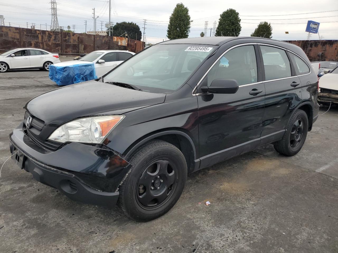 2007 HONDA CR-V