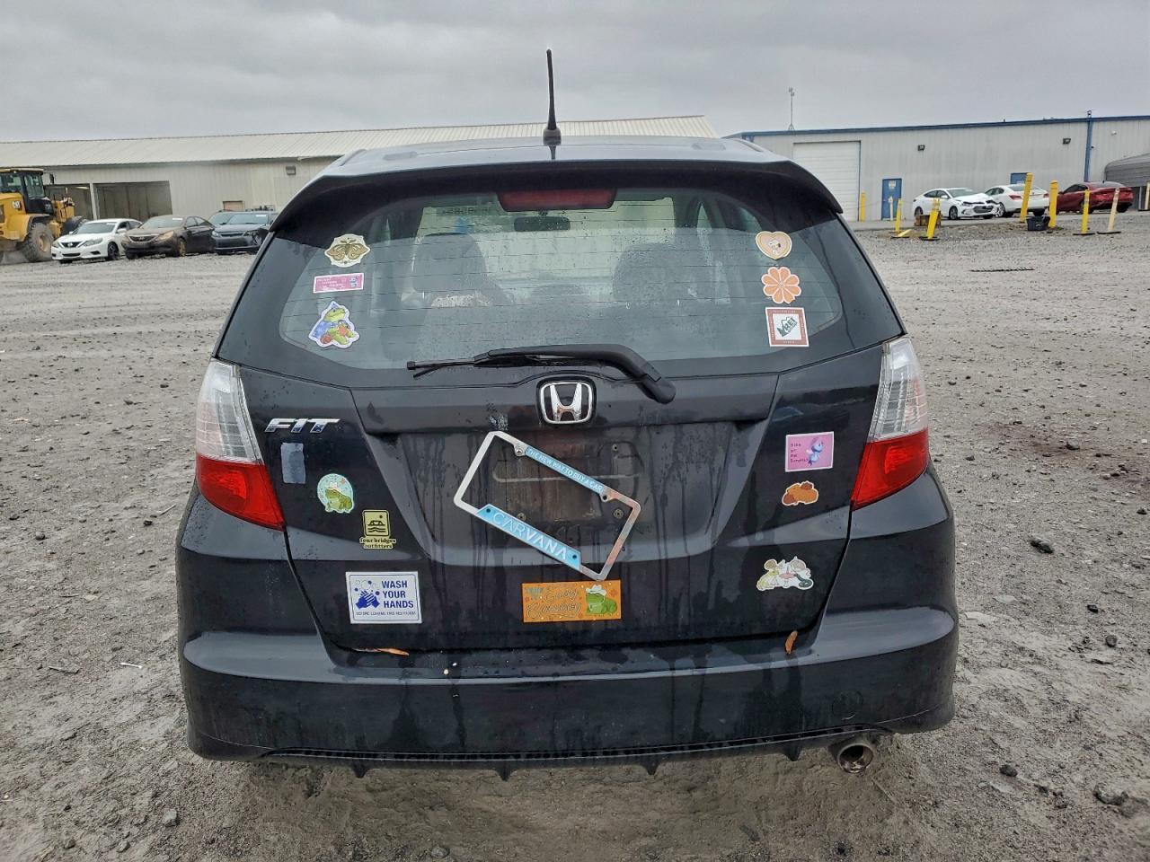 2013 HONDA FIT