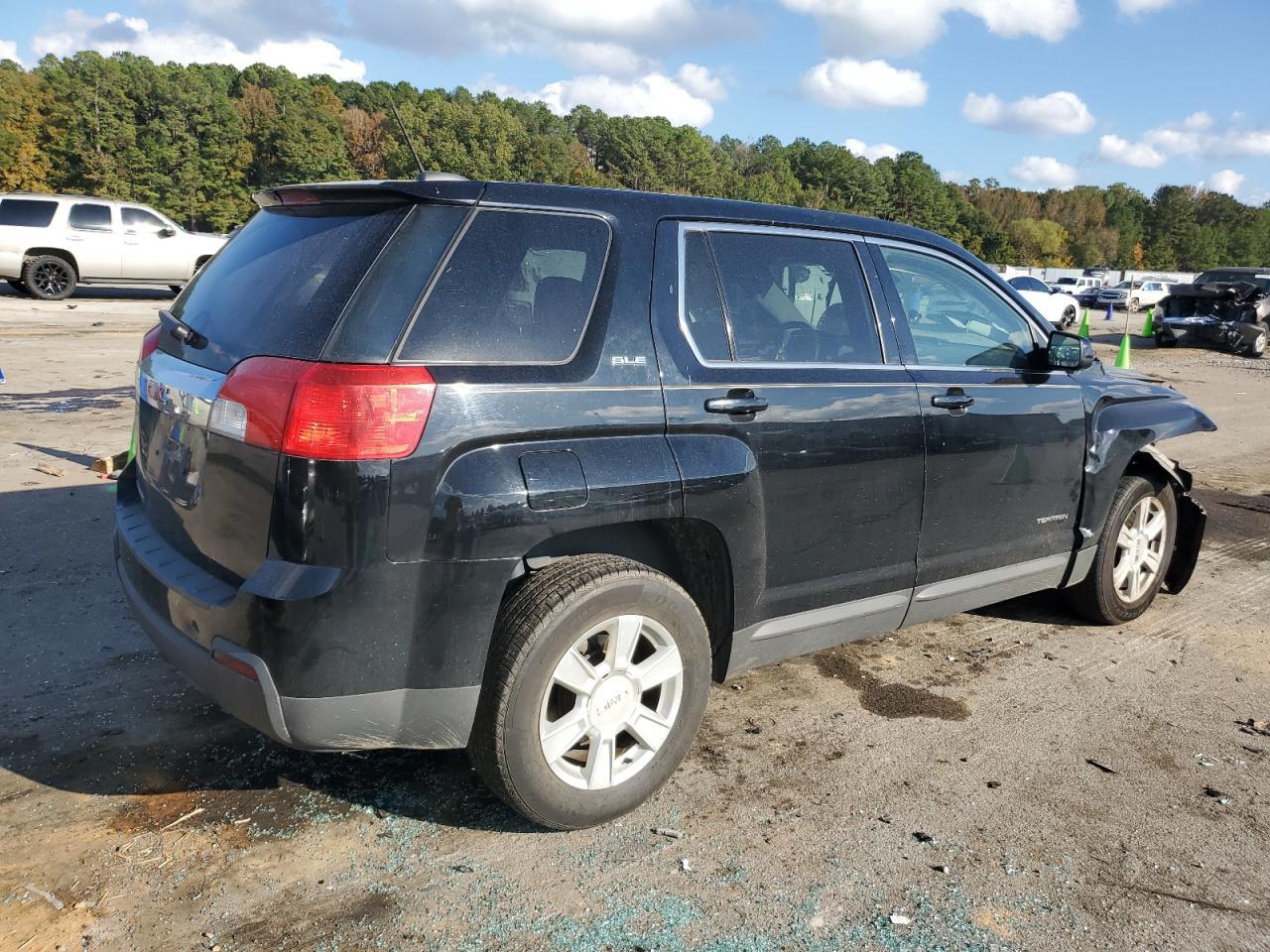 2015 GMC Terrain