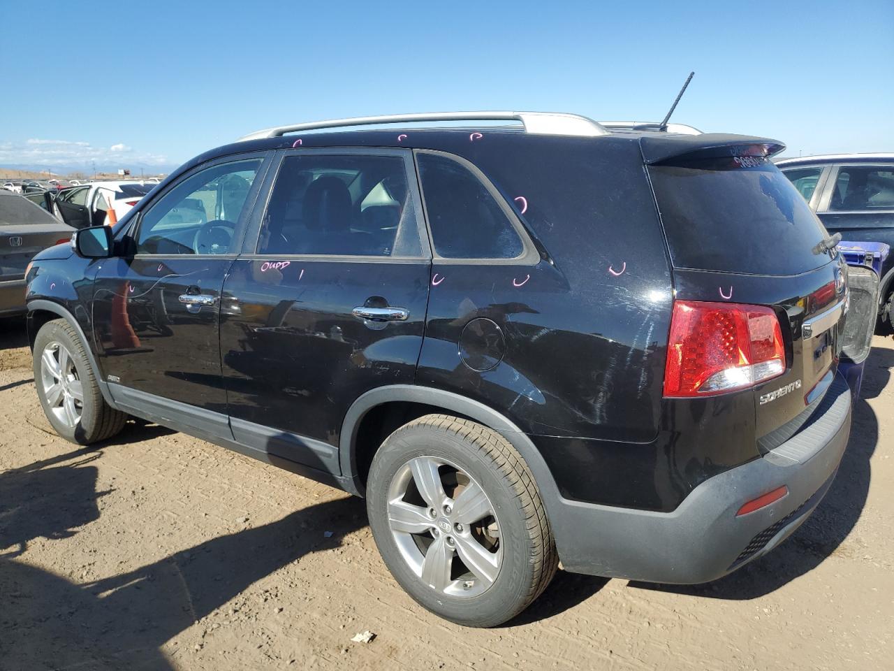 2012 KIA SORENTO