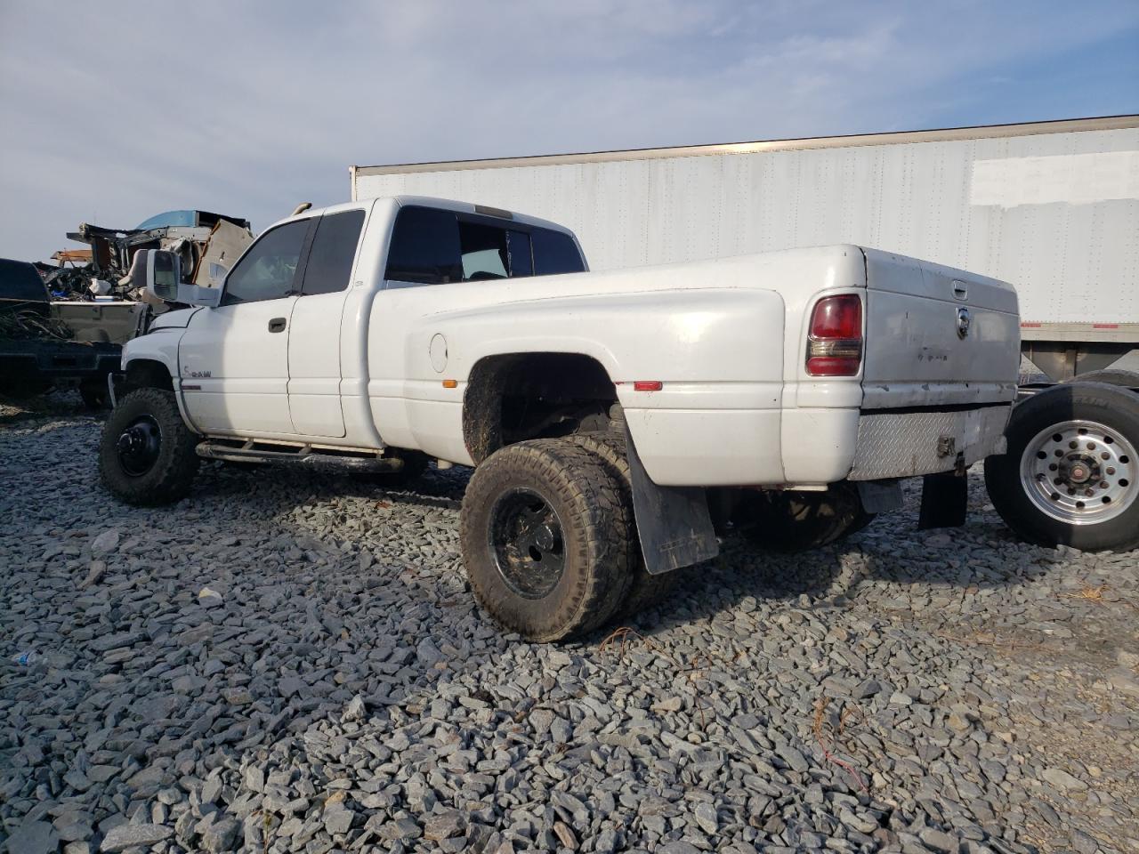 1999 DODGE Ram 3500
