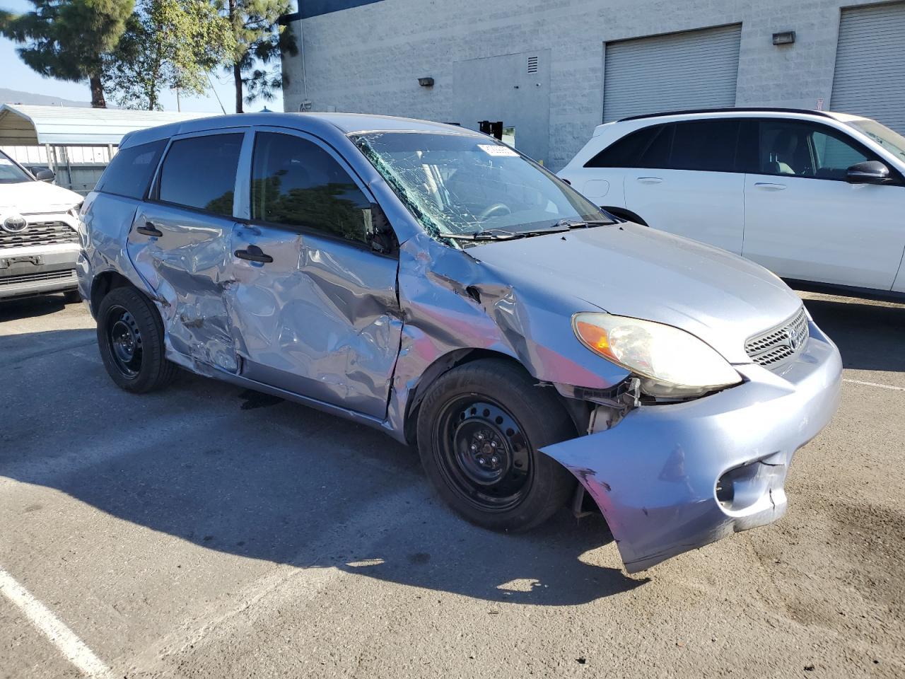 2006 TOYOTA COROLLA