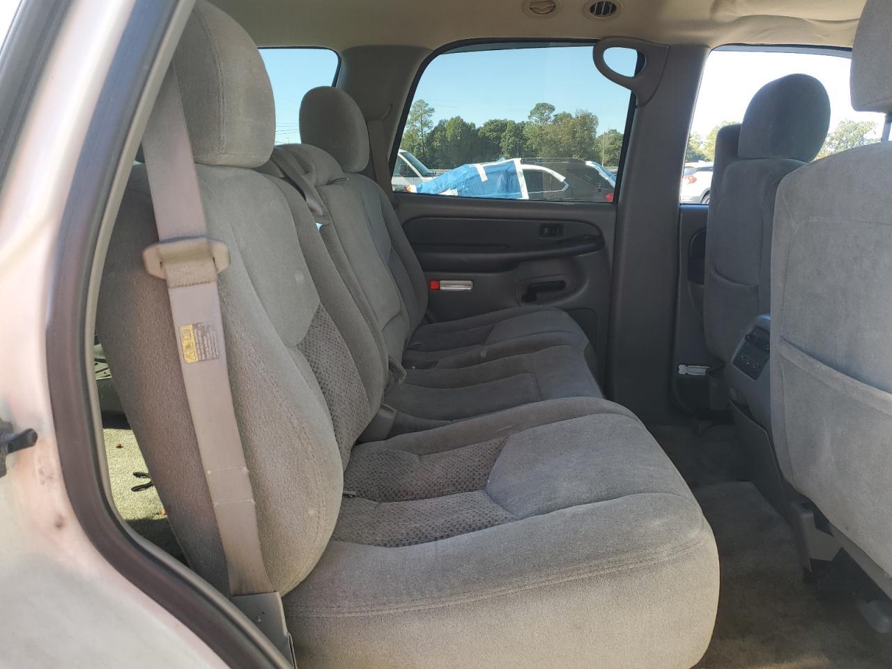 2003 CHEVROLET Tahoe