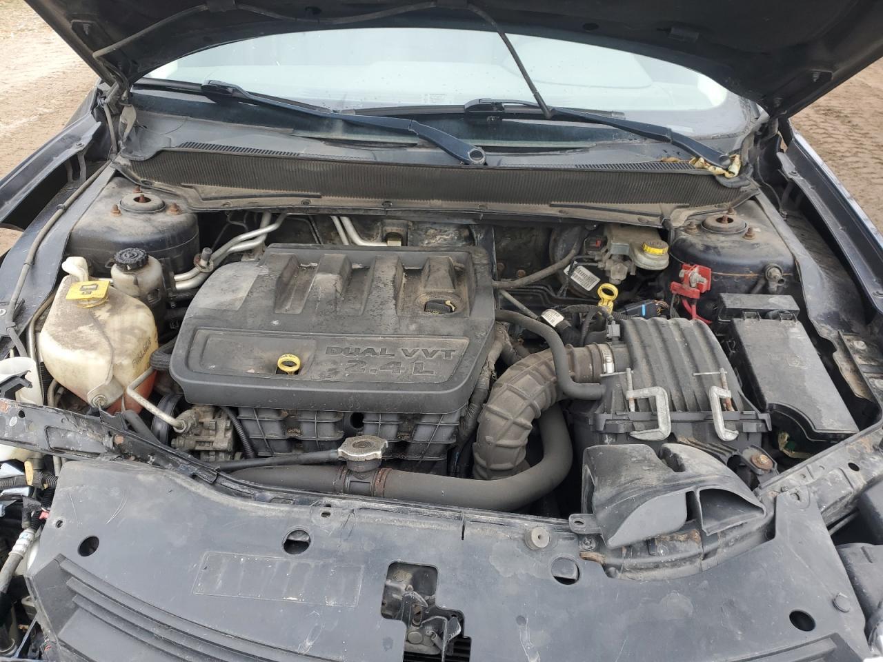 2008 DODGE Avenger