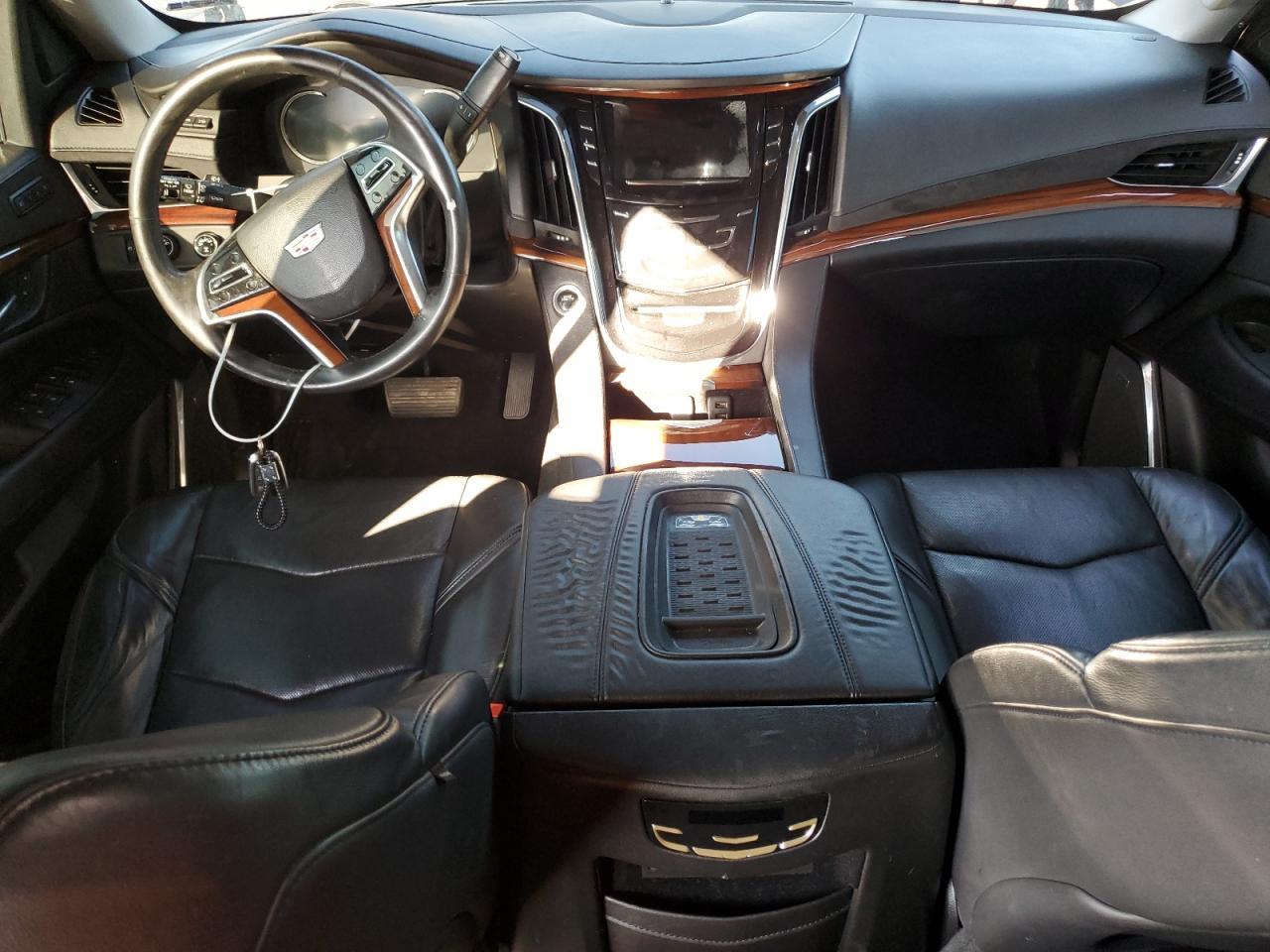 2018 CADILLAC ESCALADE