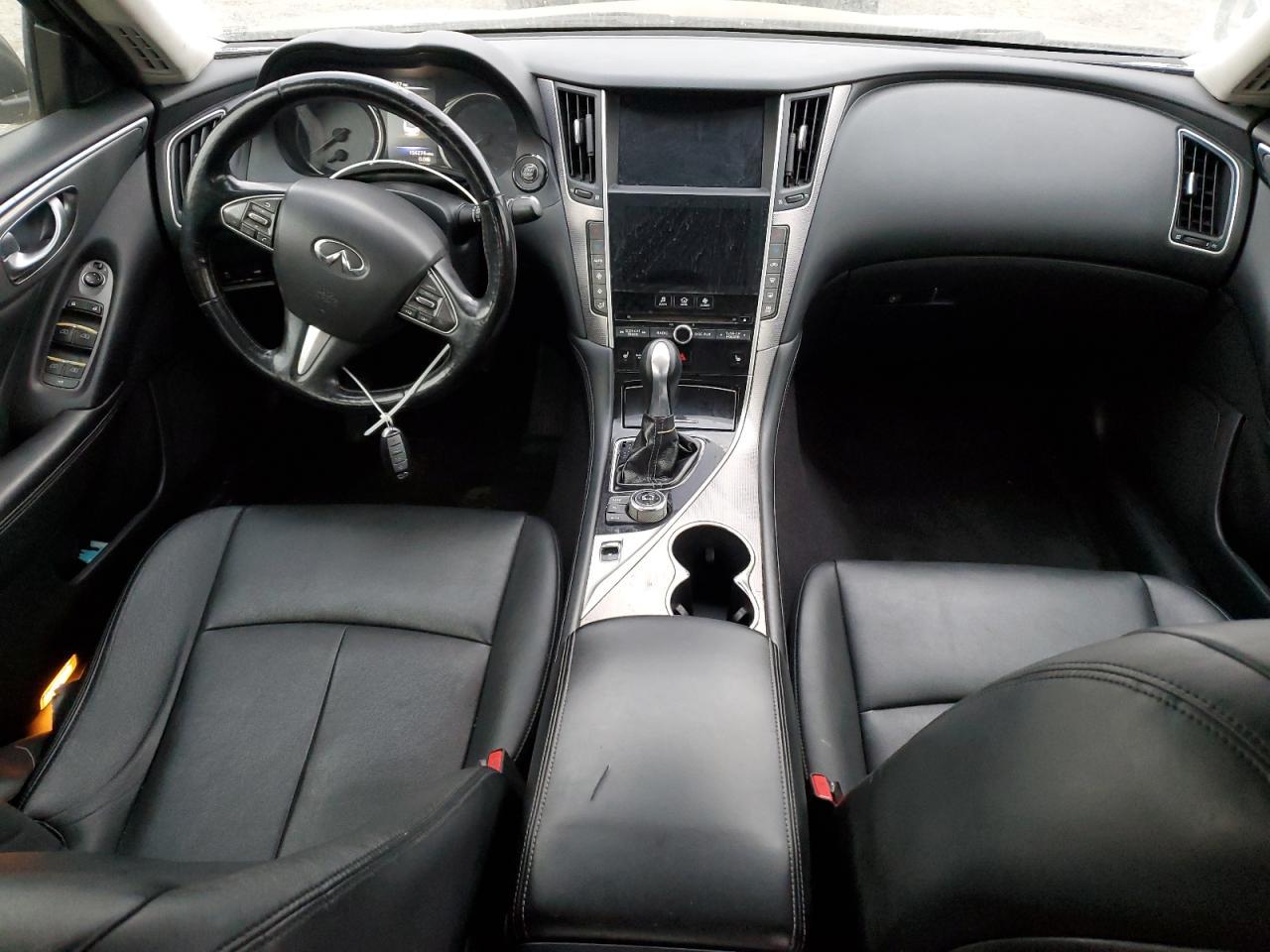 2014 INFINITI Q50