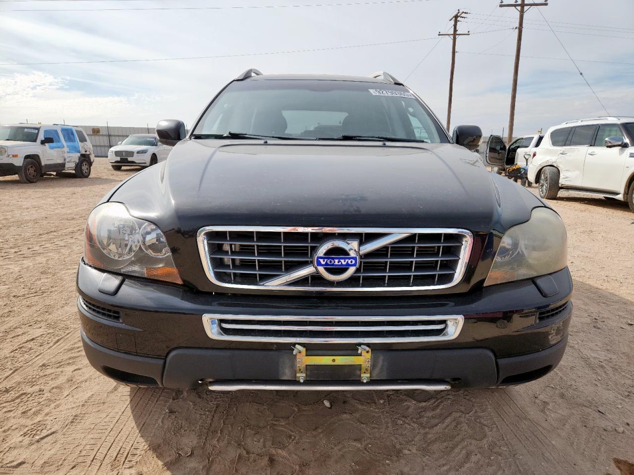 2012 VOLVO XC90