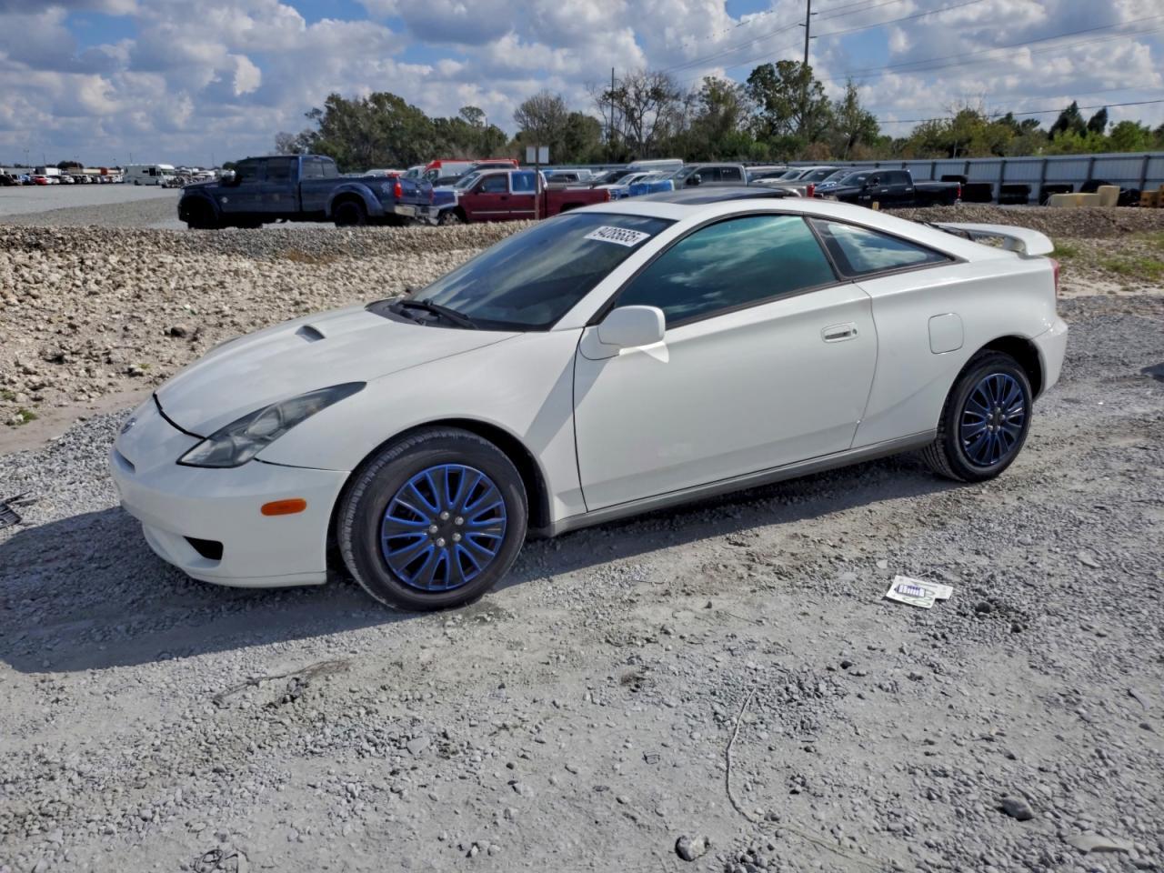 2003 TOYOTA Celica