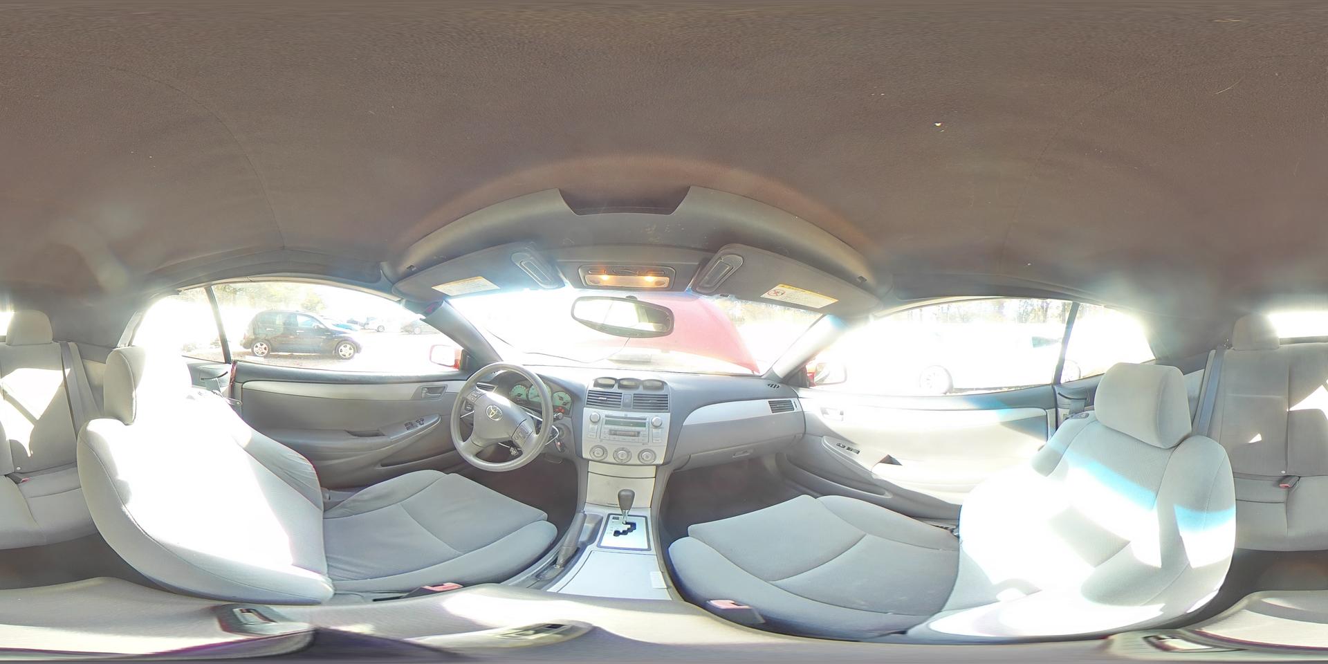 2004 TOYOTA CAMRY