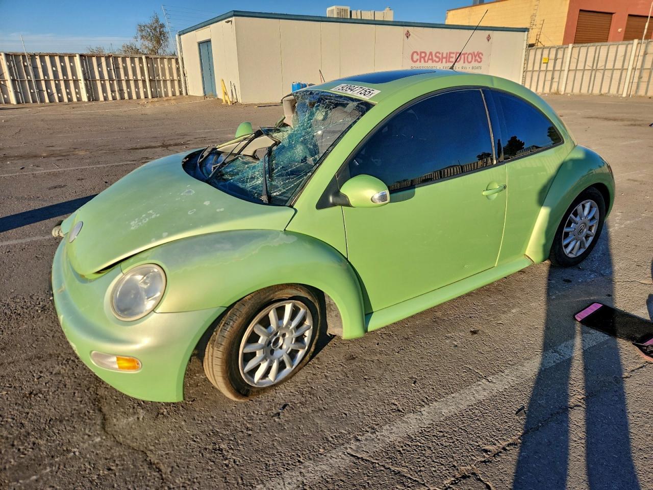 2004 VOLKSWAGEN Beetle