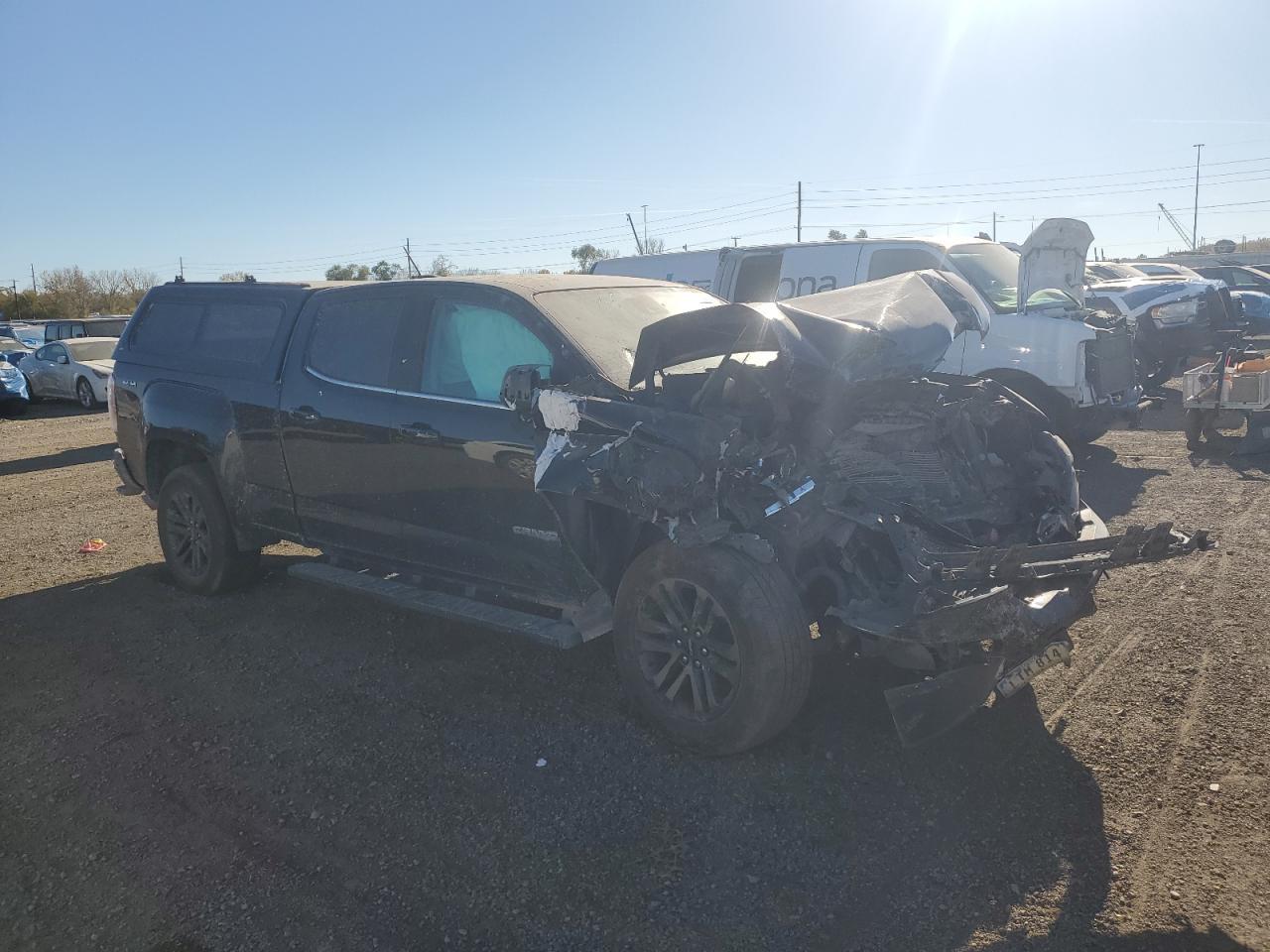 2018 GMC CANYON