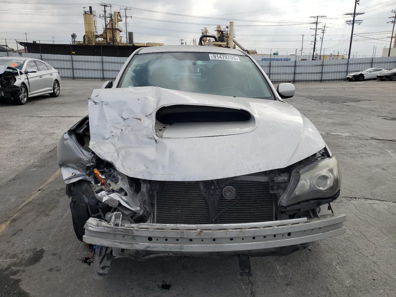 2010 SUBARU IMPREZA